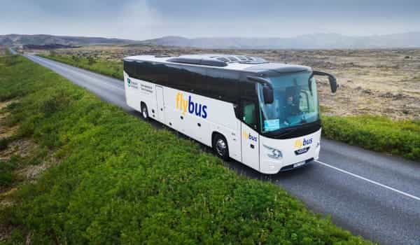 Keflavik Airport Transfer to Reykjavik