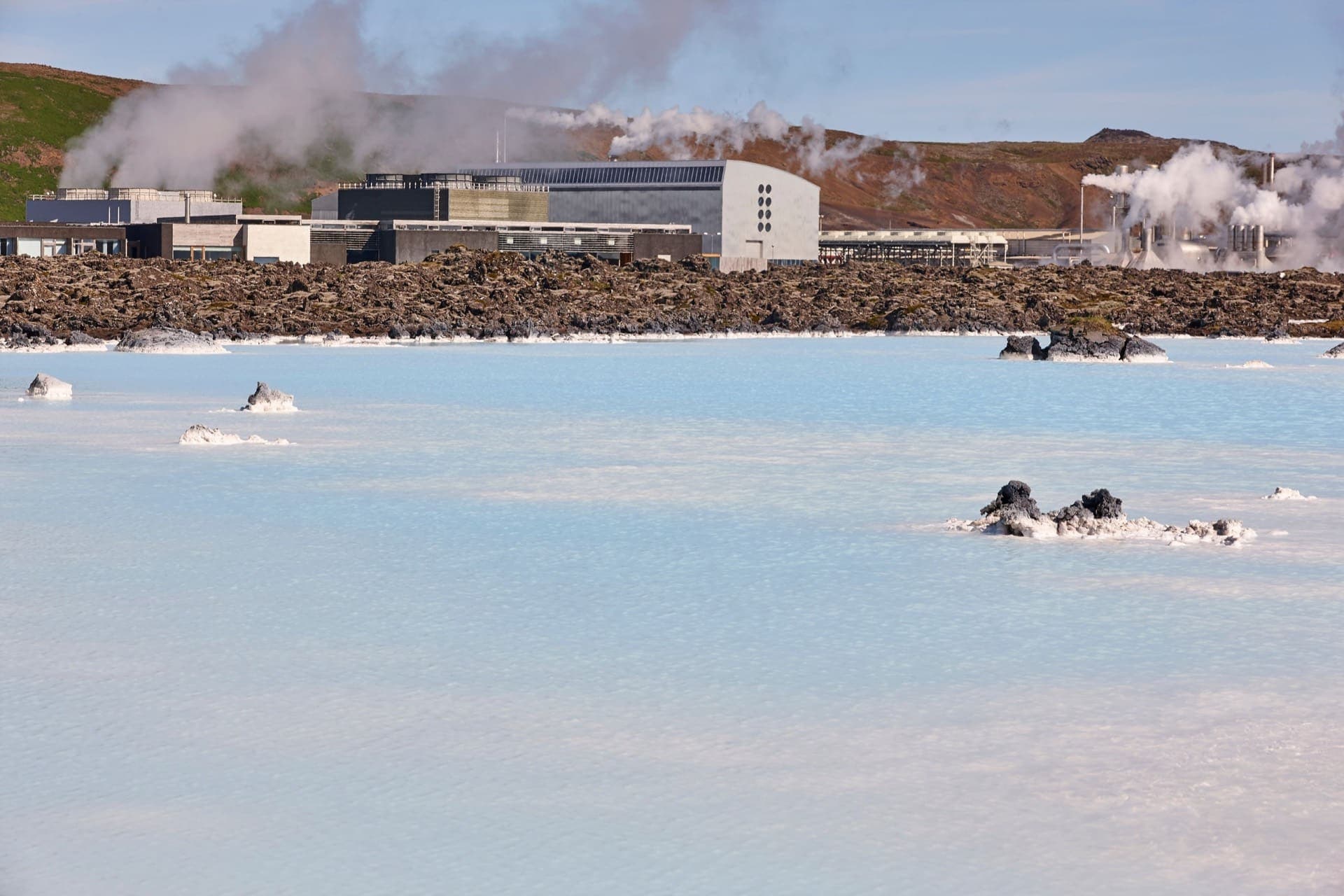 Blue Lagoon Tours from Reykjavik