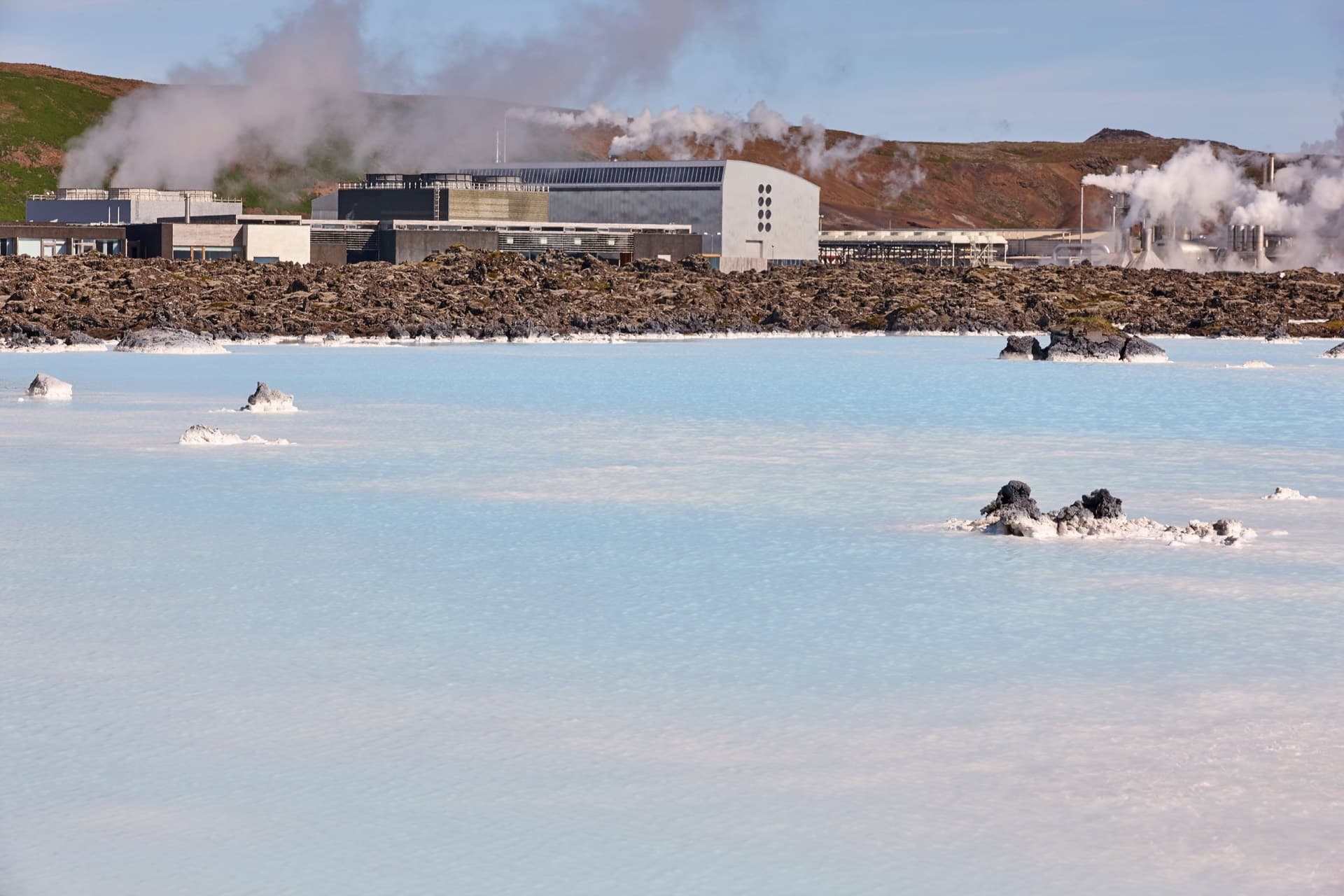Blue Lagoon Tours from Reykjavik