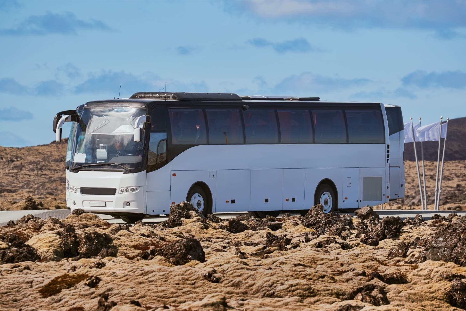 Small group vs bus tours compared