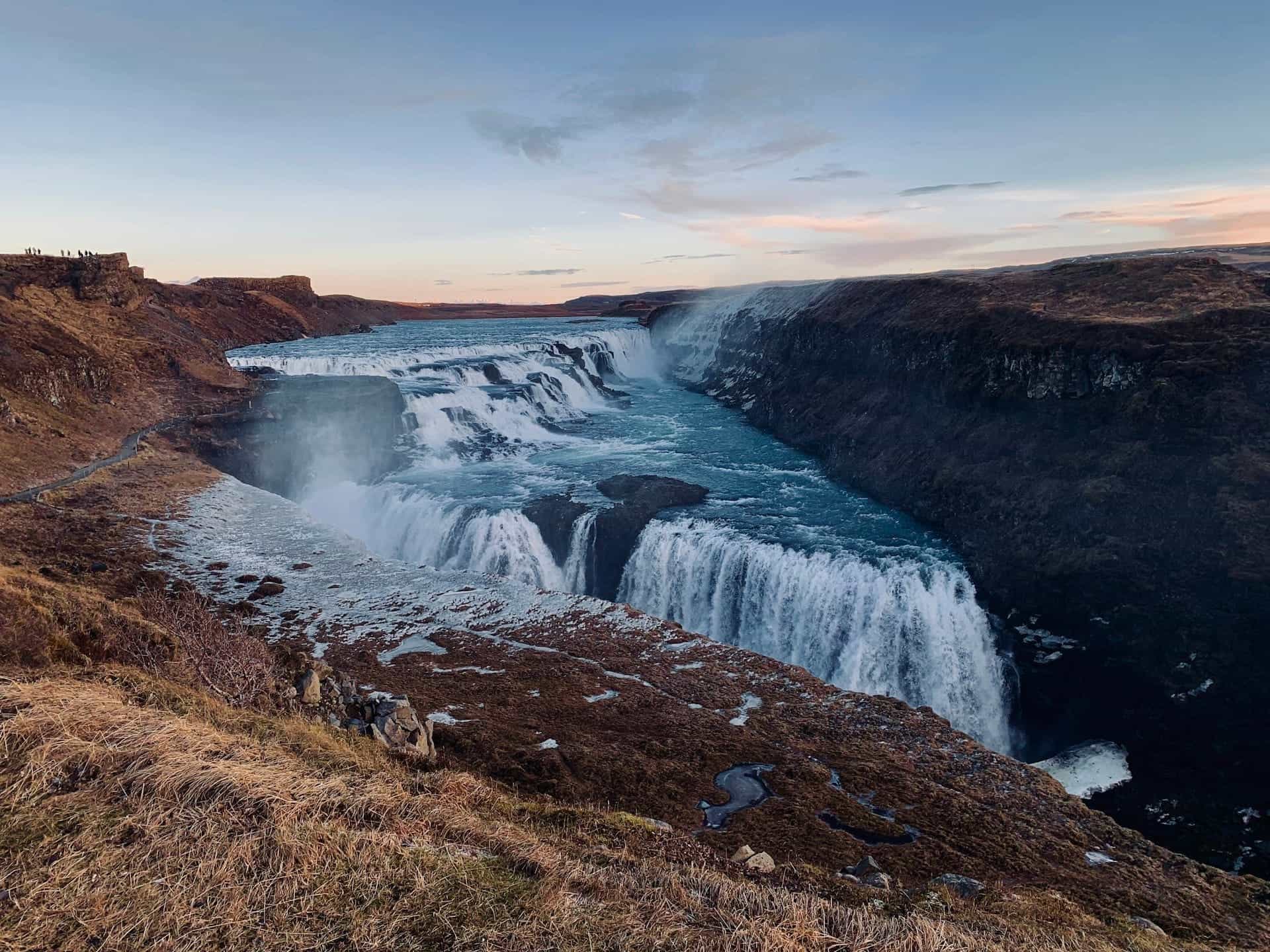 Classic Golden Circle Tours