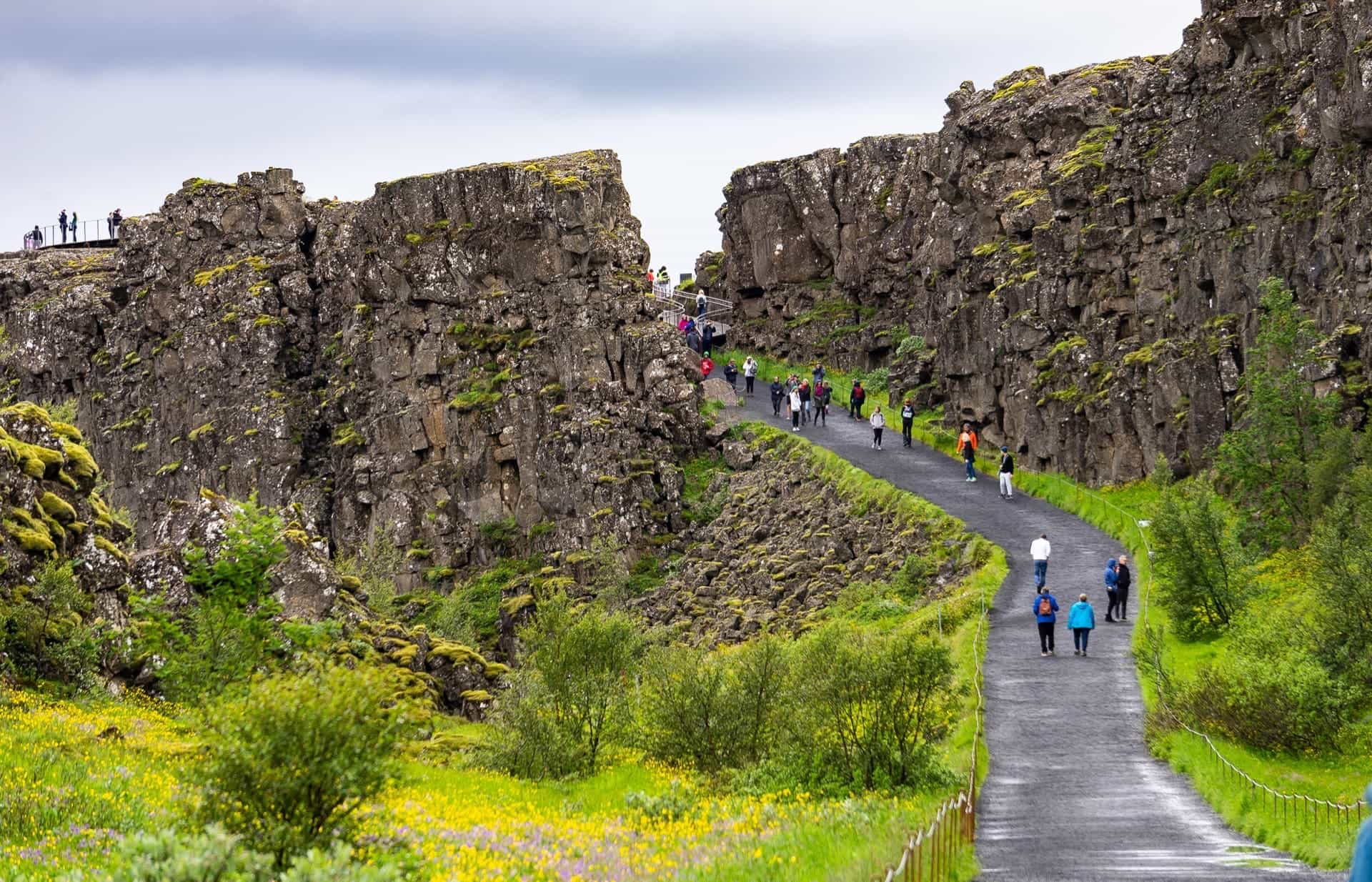 Golden Circle Attractions