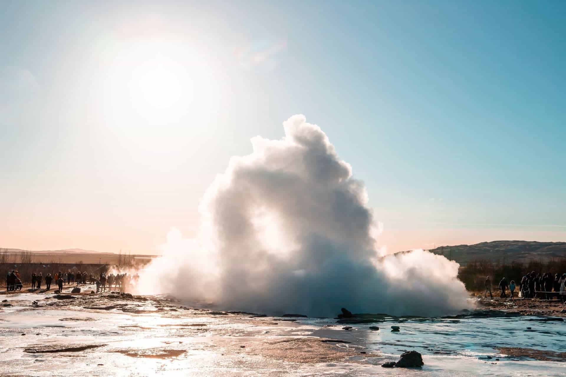 Golden Circle Iceland