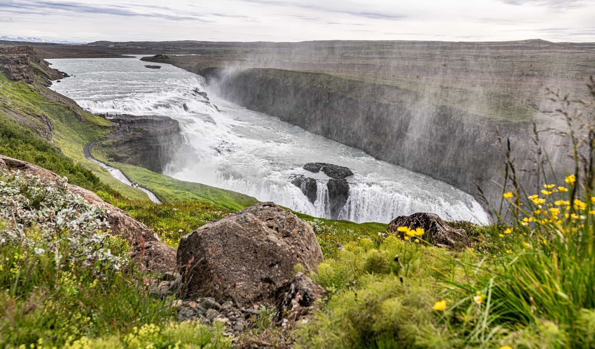 Golden Circle Day Tours