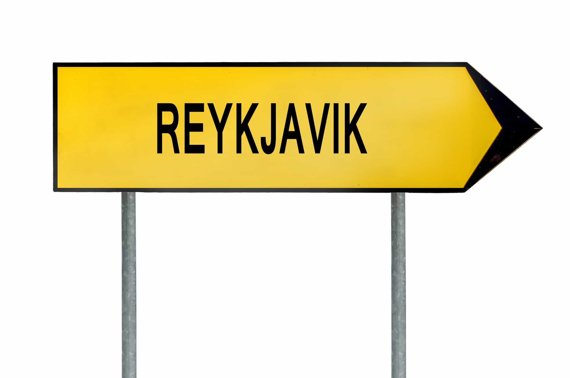 Reykjavík Pick-Up Locations, Bus Stops and Hotel Meeting Points for Iceland Tours