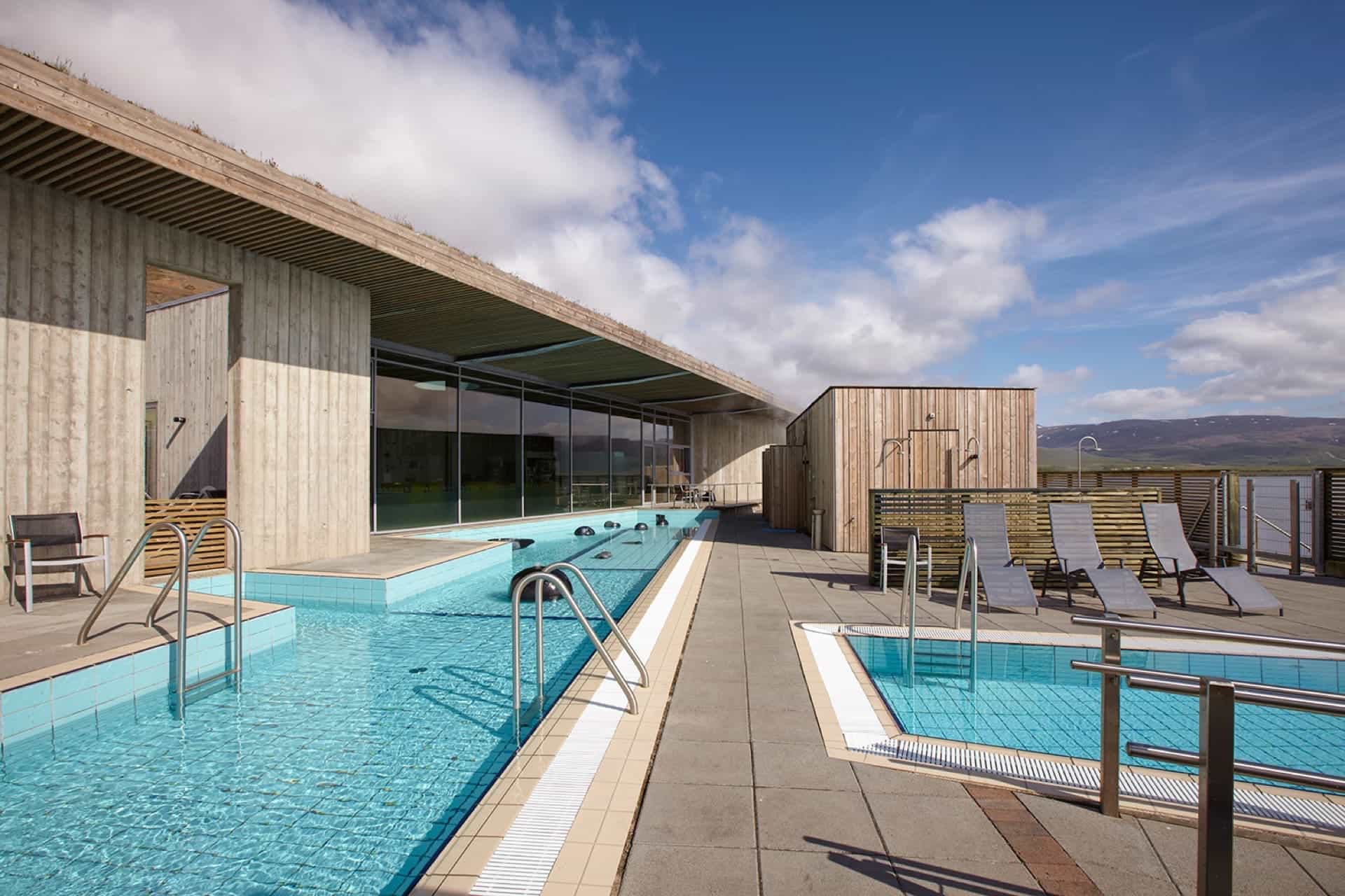 Geothermal Pool Tours in Iceland