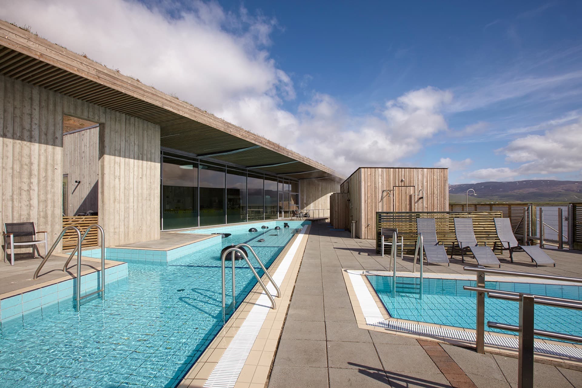 Geothermal Pool Tours in Iceland