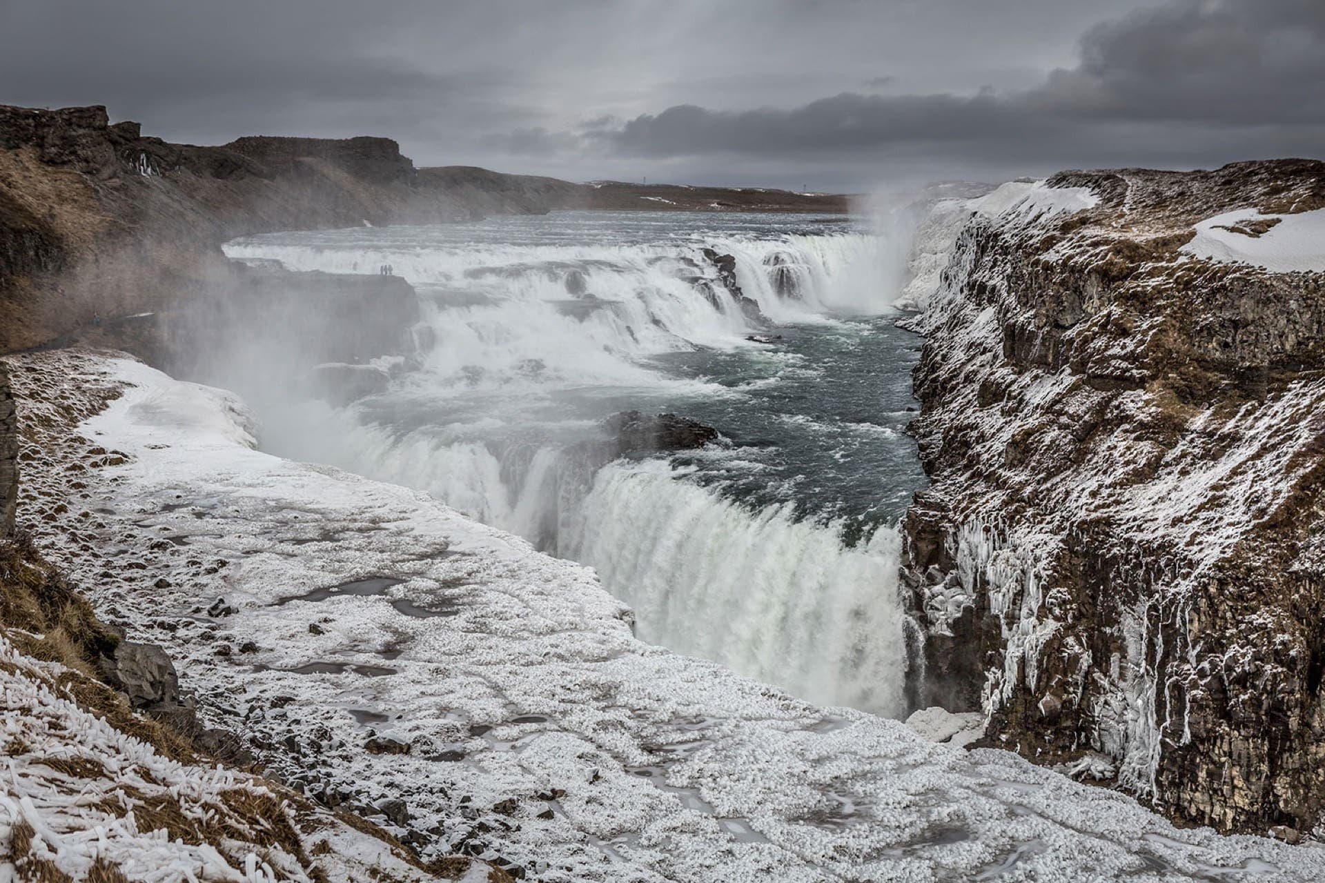 Guaranteed return to your cruise ship in Reykjavik