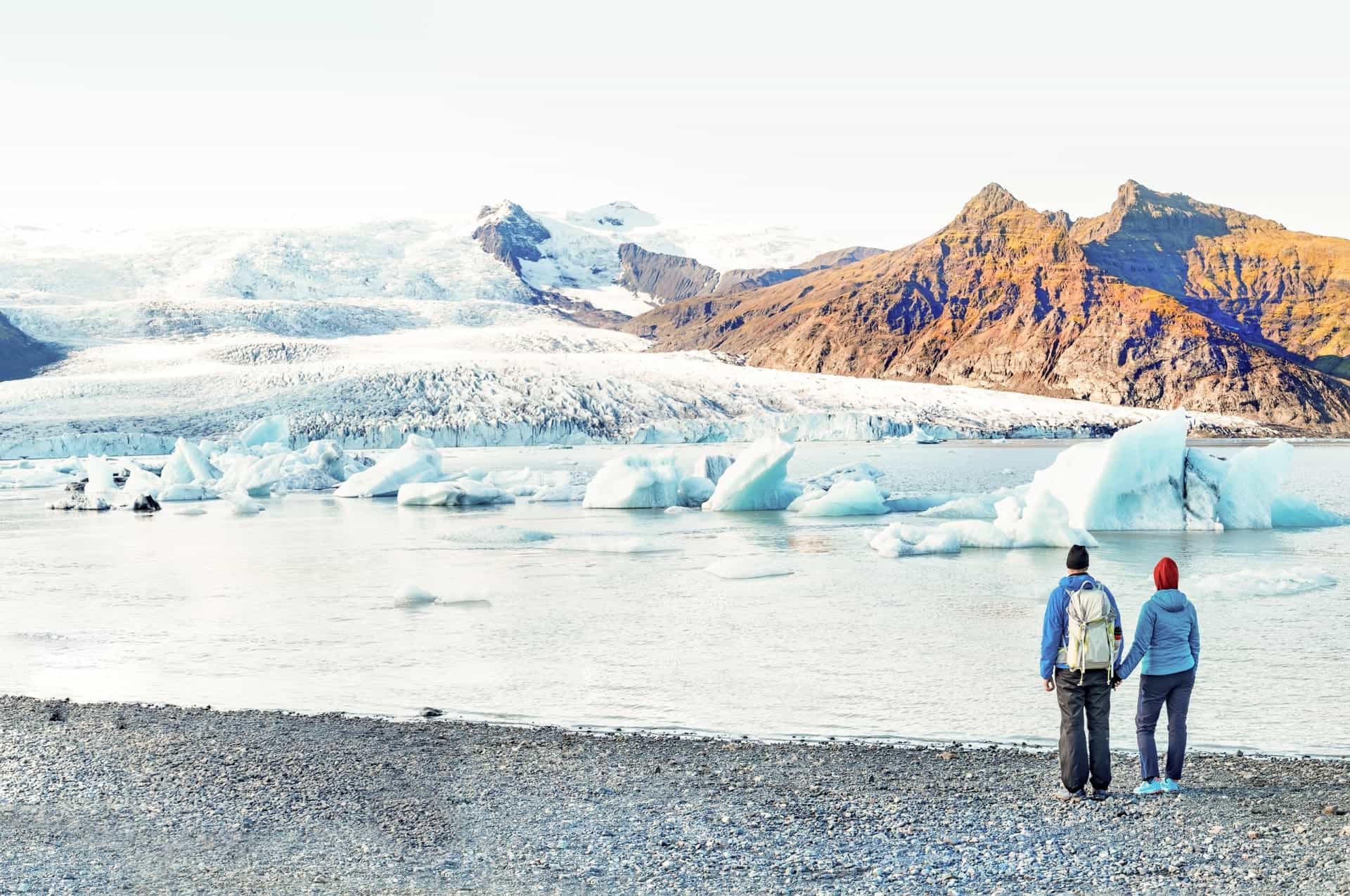 How our shore excursions work in Reykjavik