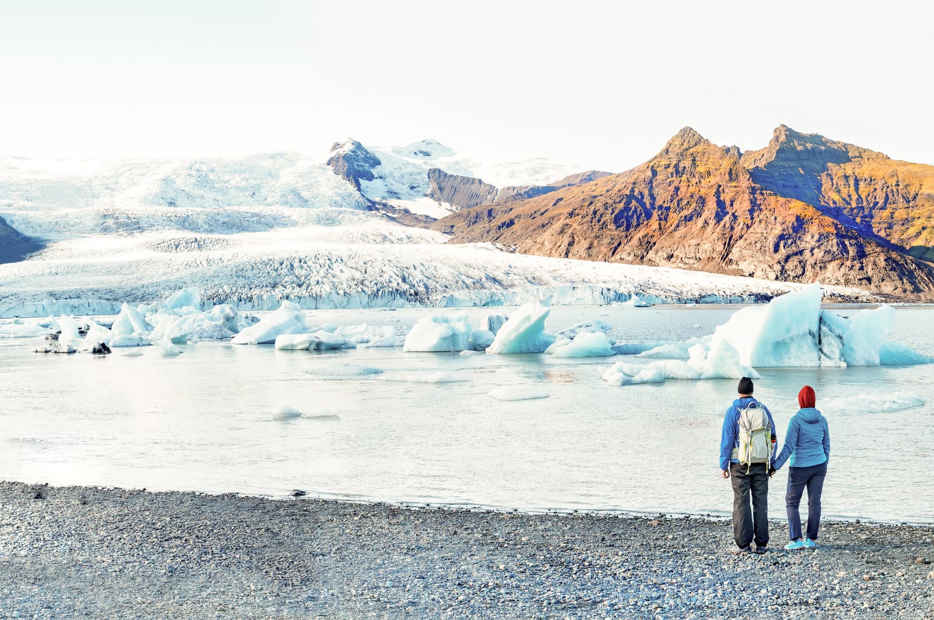 How our shore excursions work in Reykjavik