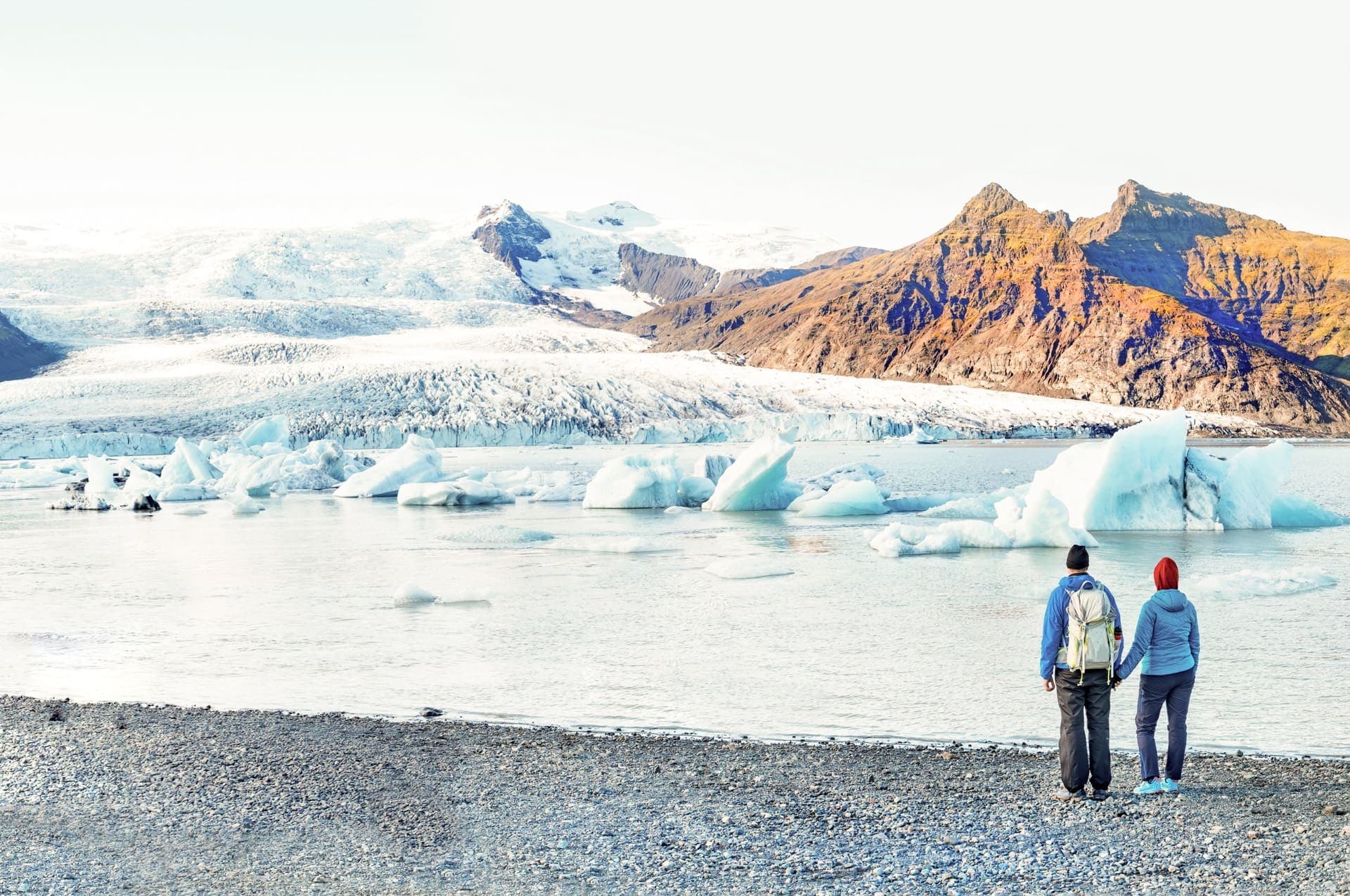 How our shore excursions work in Reykjavik