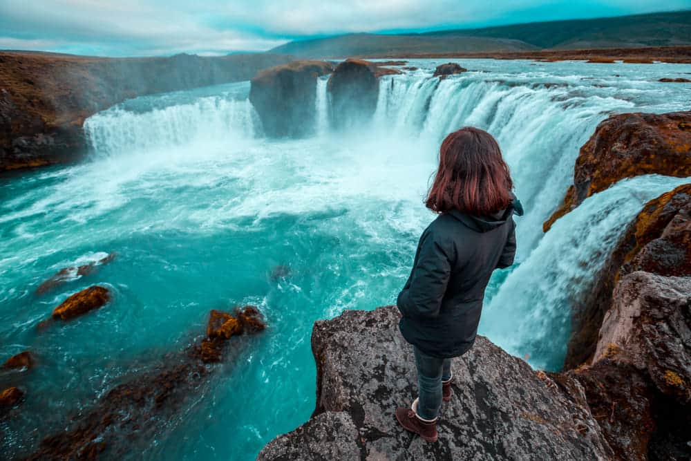 Akureyri, North Iceland